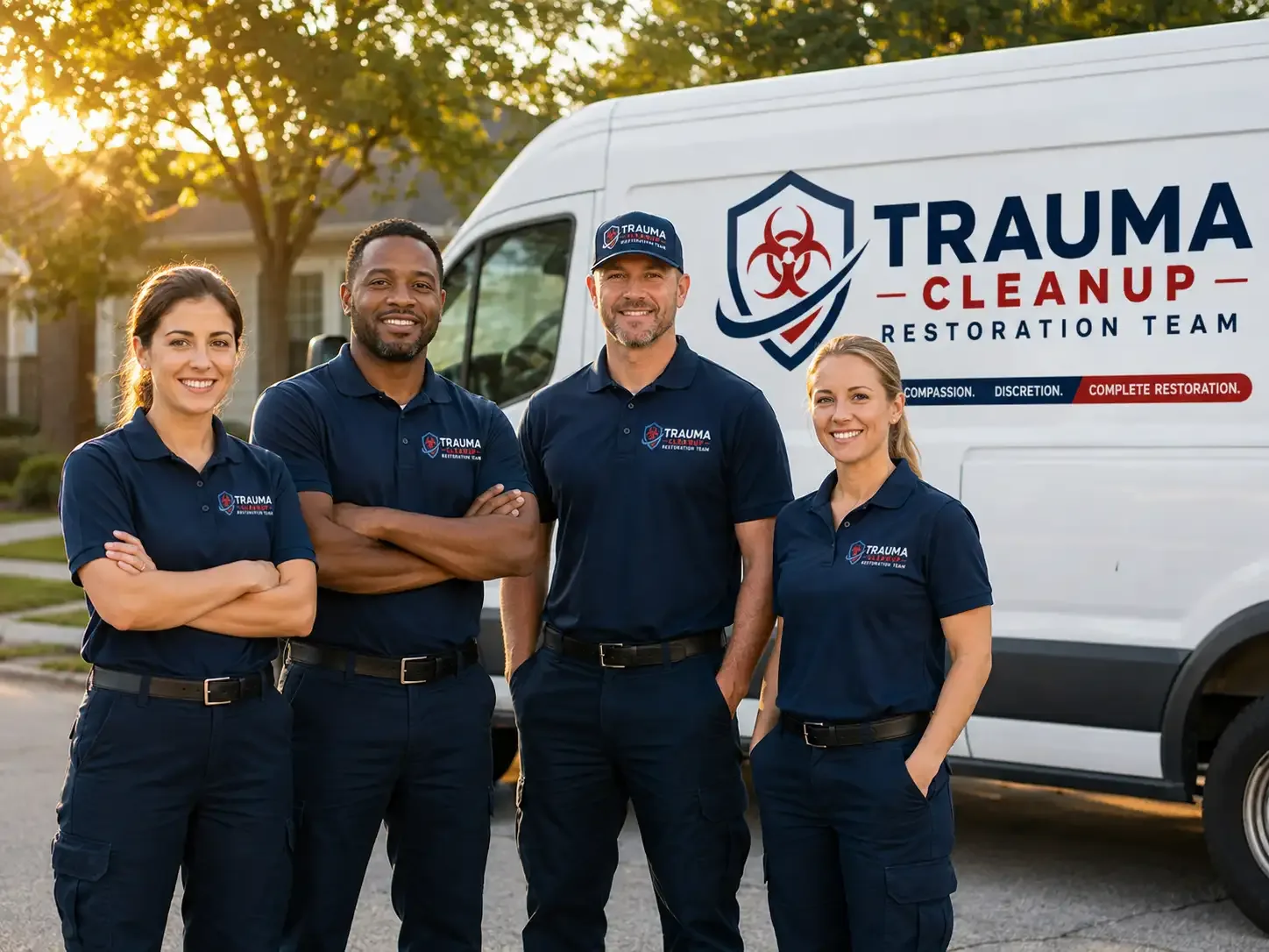 Trauma Cleanup company in Oakville, IN