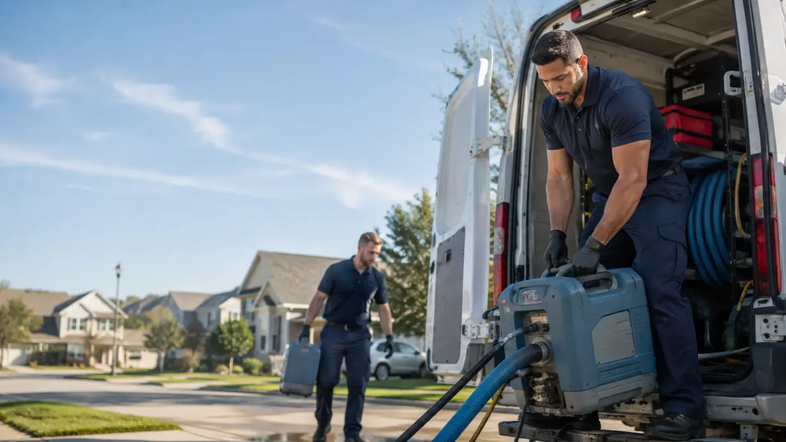 Trauma Cleanup in Oakville, IN near me